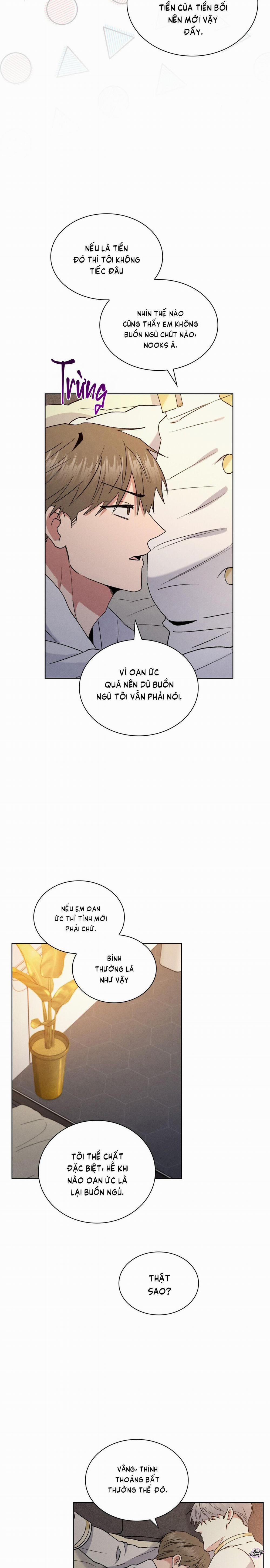 Ham Muốn Cháy Bỏng 43 trang 19