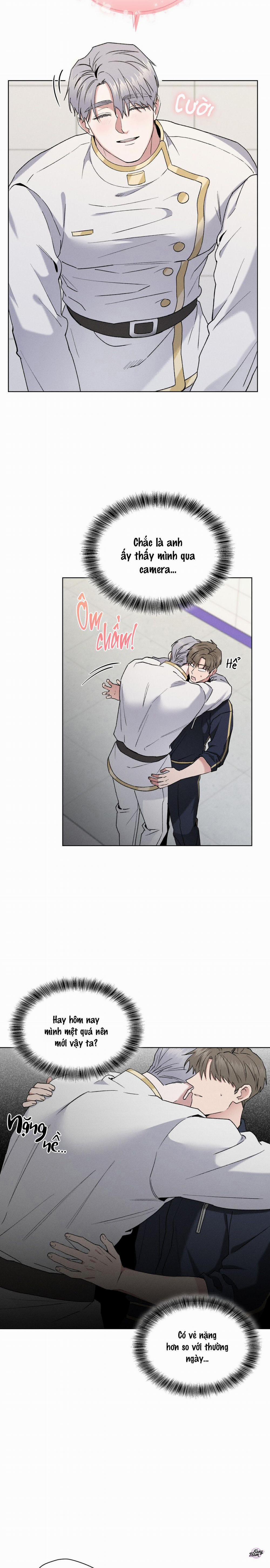 Ham Muốn Cháy Bỏng 43 trang 2