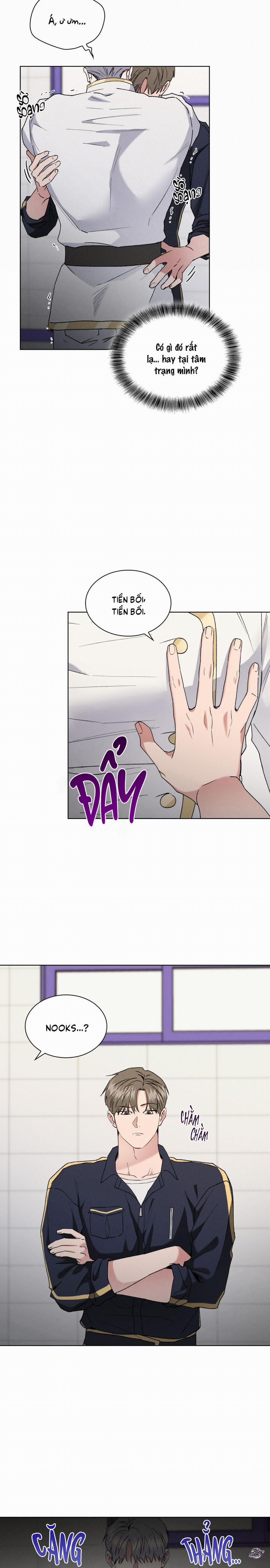 Ham Muốn Cháy Bỏng 43 trang 3