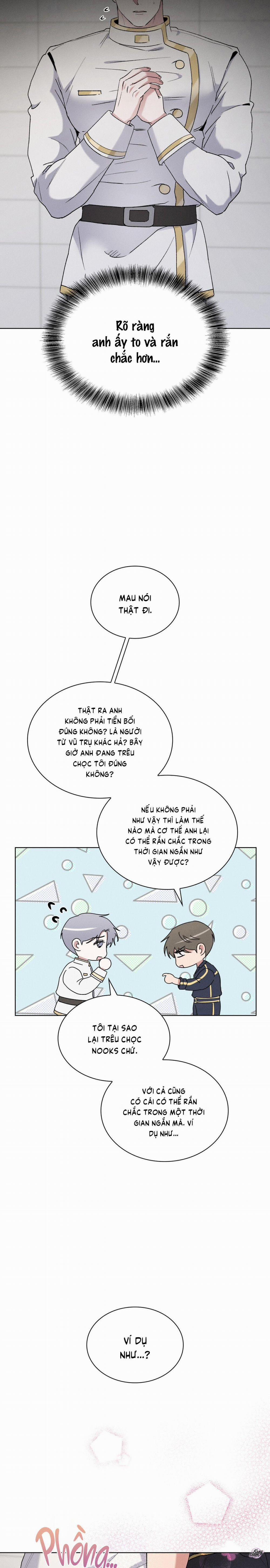 Ham Muốn Cháy Bỏng 43 trang 4