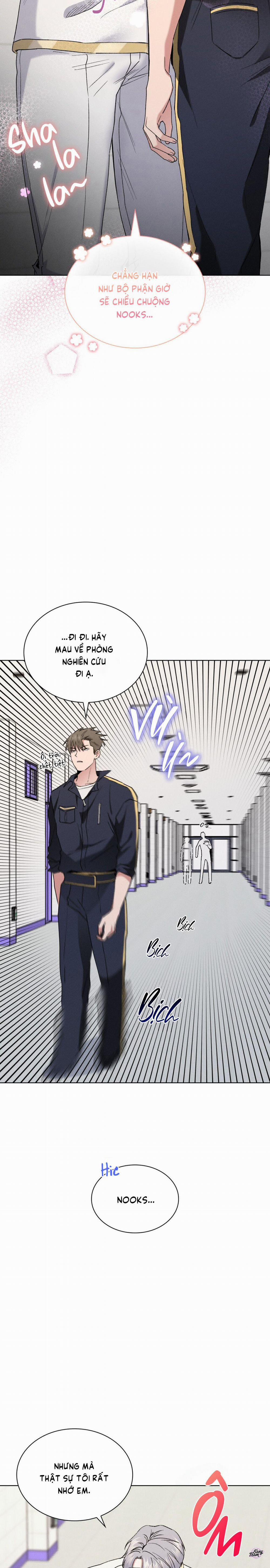 Ham Muốn Cháy Bỏng 43 trang 5