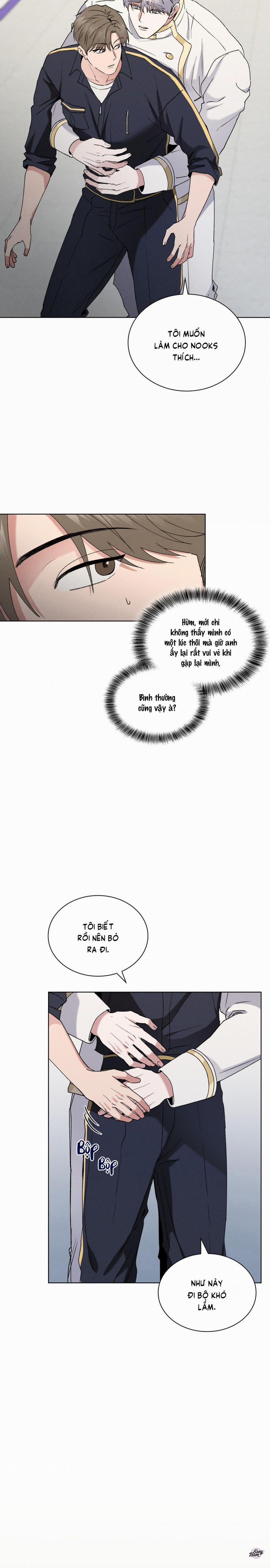 Ham Muốn Cháy Bỏng 43 trang 6