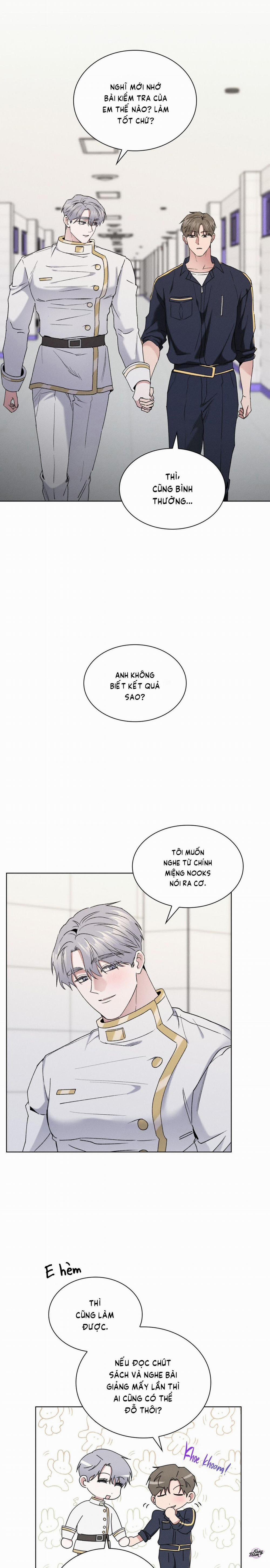 Ham Muốn Cháy Bỏng 43 trang 7