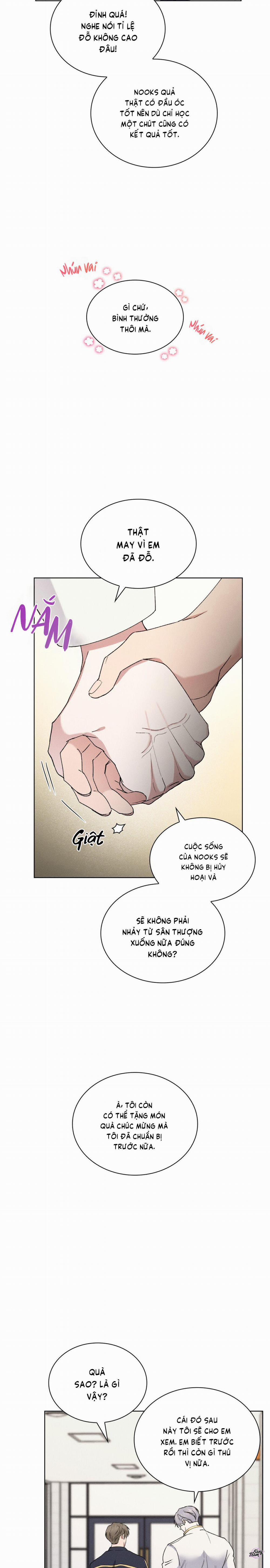 Ham Muốn Cháy Bỏng 43 trang 8