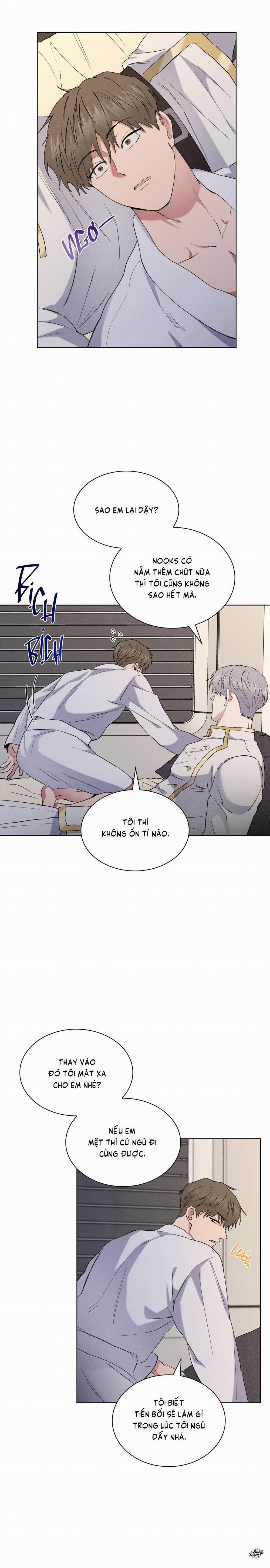 Ham Muốn Cháy Bỏng 44 trang 1