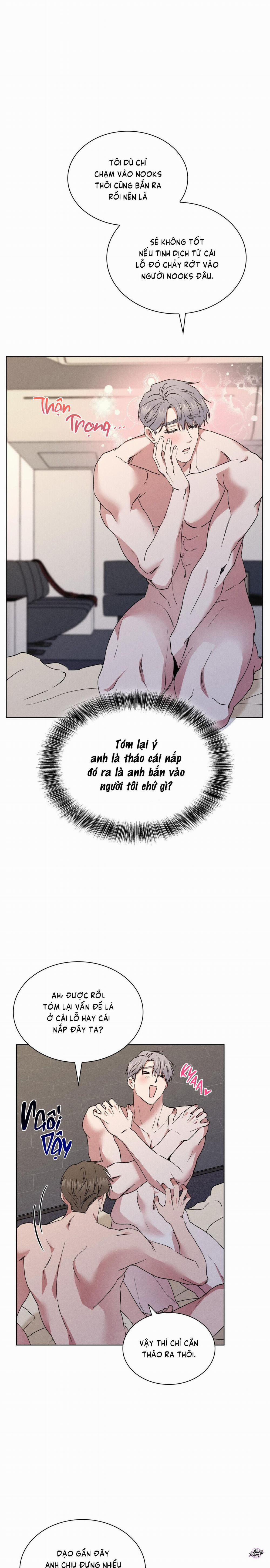 Ham Muốn Cháy Bỏng 44 trang 10