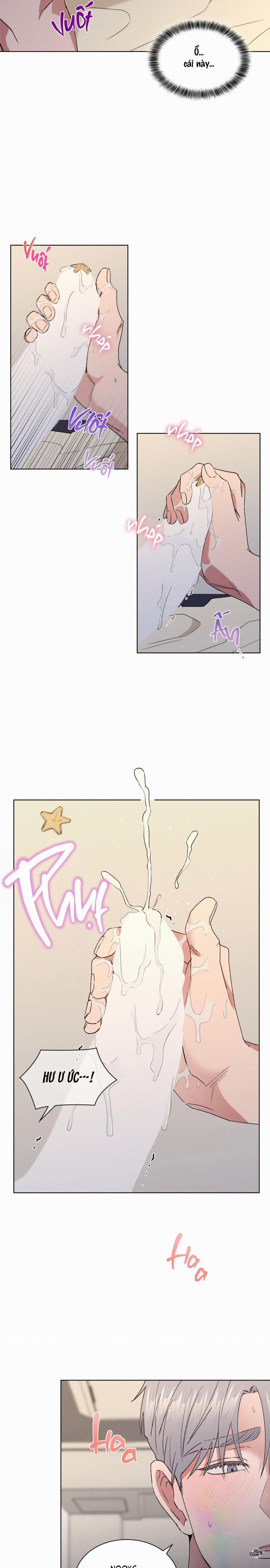 Ham Muốn Cháy Bỏng 44 trang 12