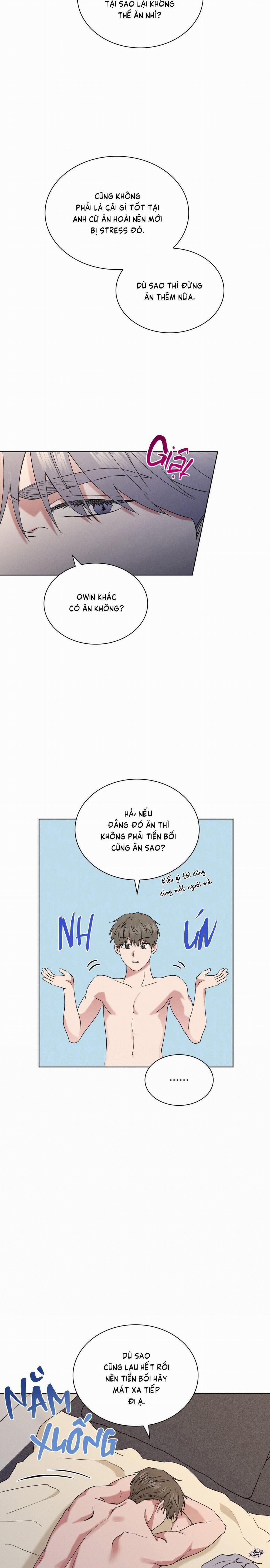 Ham Muốn Cháy Bỏng 44 trang 15