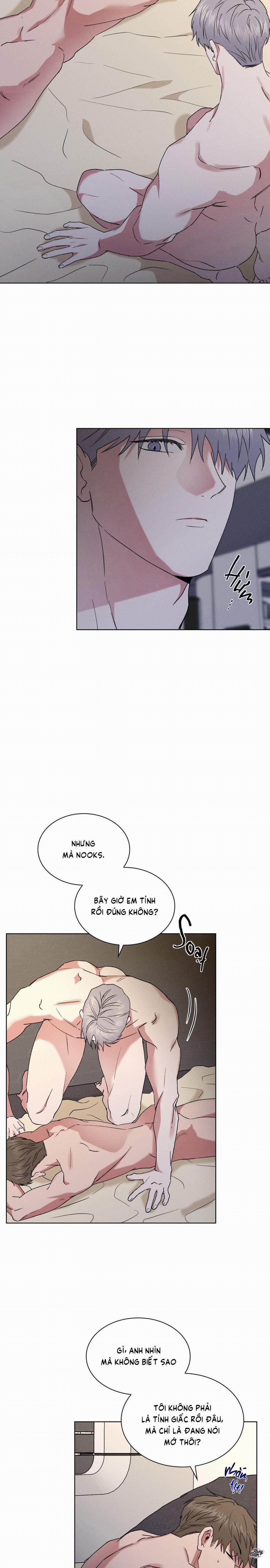 Ham Muốn Cháy Bỏng 44 trang 16