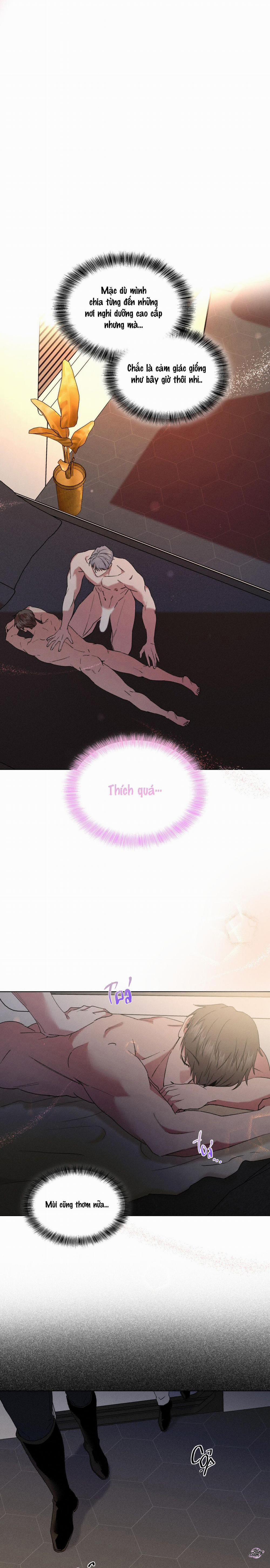 Ham Muốn Cháy Bỏng 44 trang 18