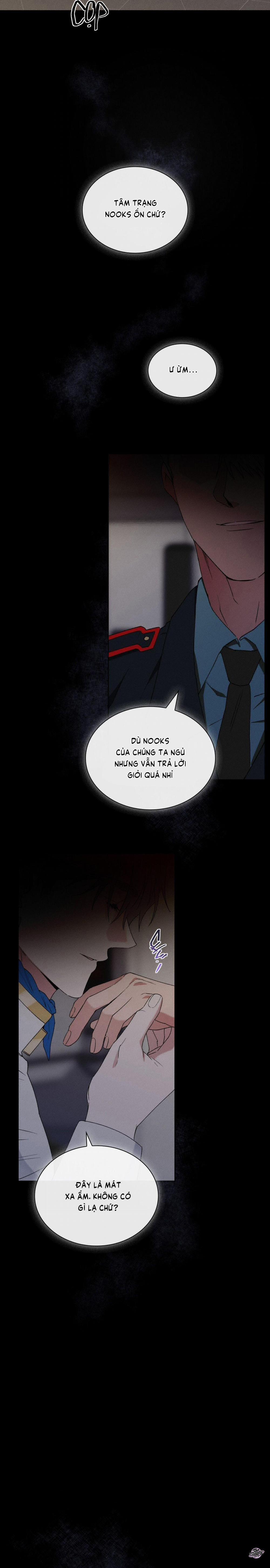 Ham Muốn Cháy Bỏng 44 trang 19