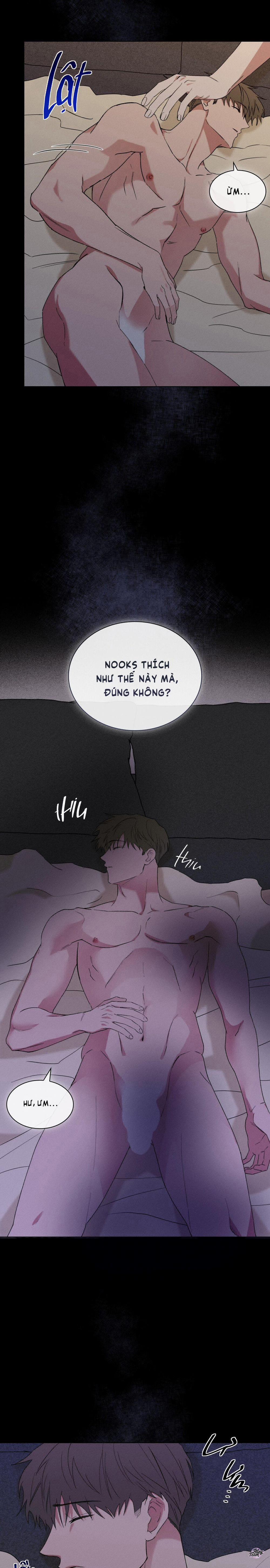 Ham Muốn Cháy Bỏng 44 trang 20