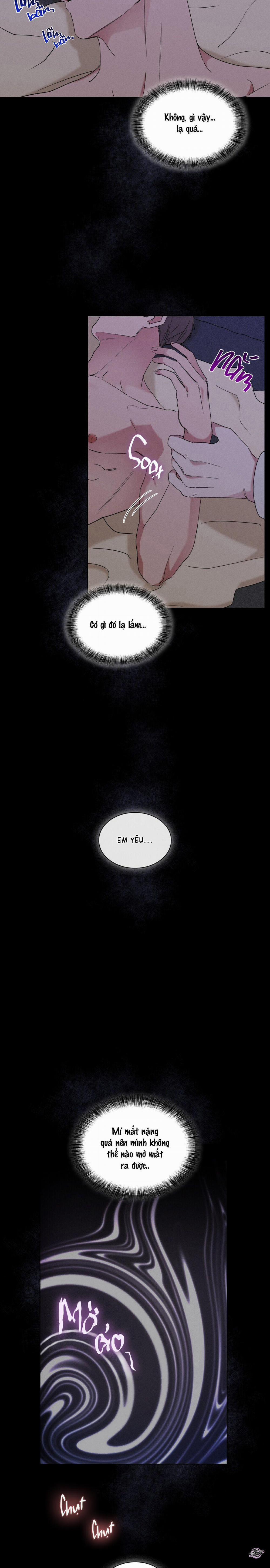 Ham Muốn Cháy Bỏng 44 trang 21