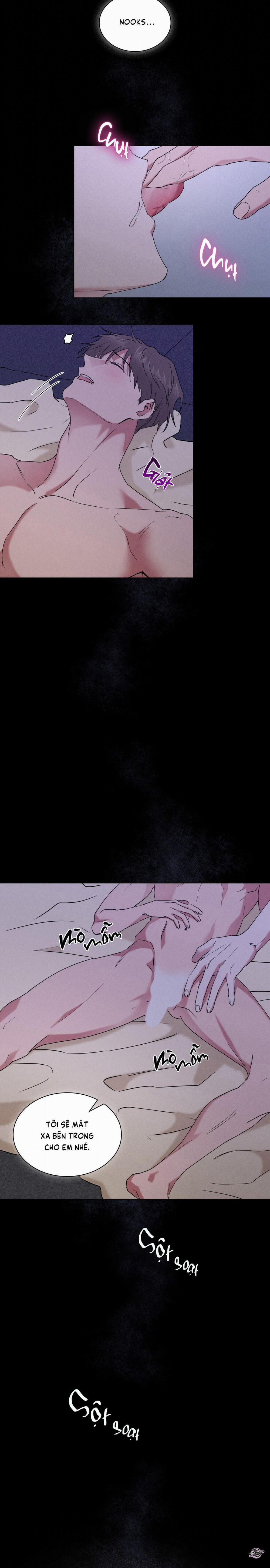 Ham Muốn Cháy Bỏng 44 trang 22