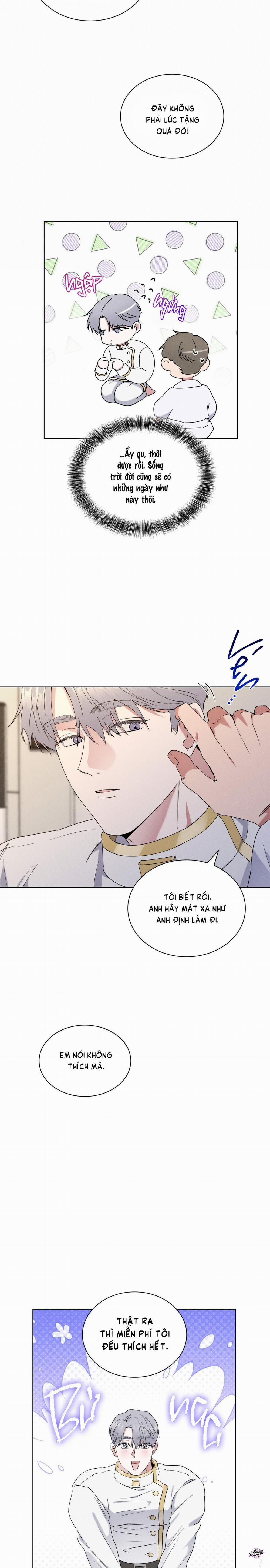 Ham Muốn Cháy Bỏng 44 trang 3