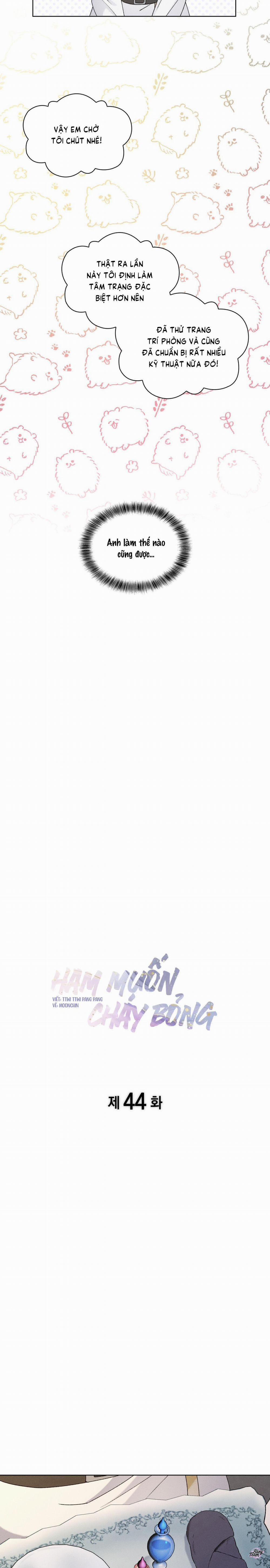 Ham Muốn Cháy Bỏng 44 trang 4