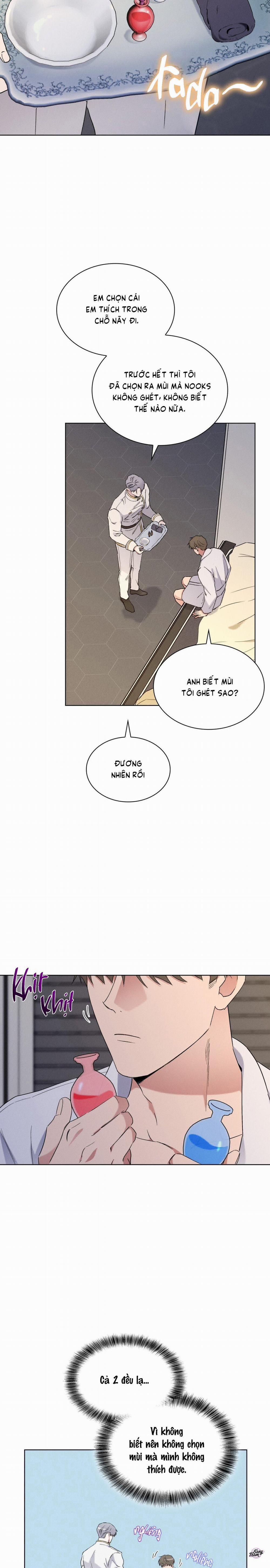 Ham Muốn Cháy Bỏng 44 trang 5