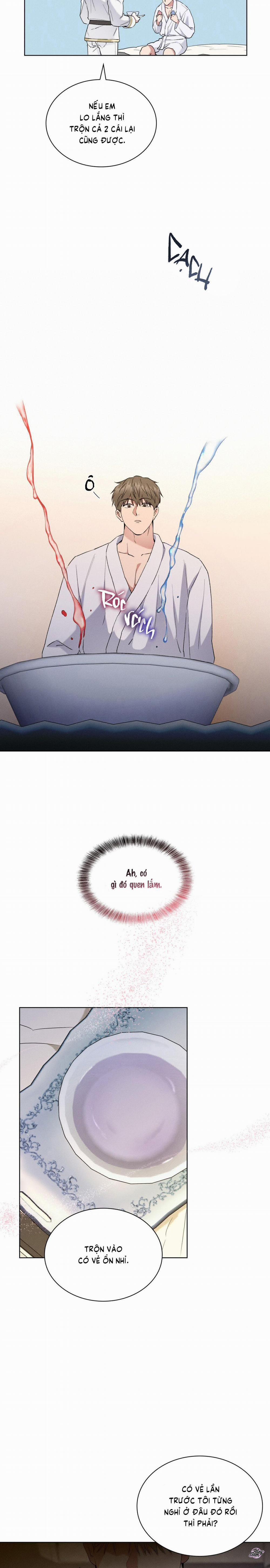 Ham Muốn Cháy Bỏng 44 trang 6