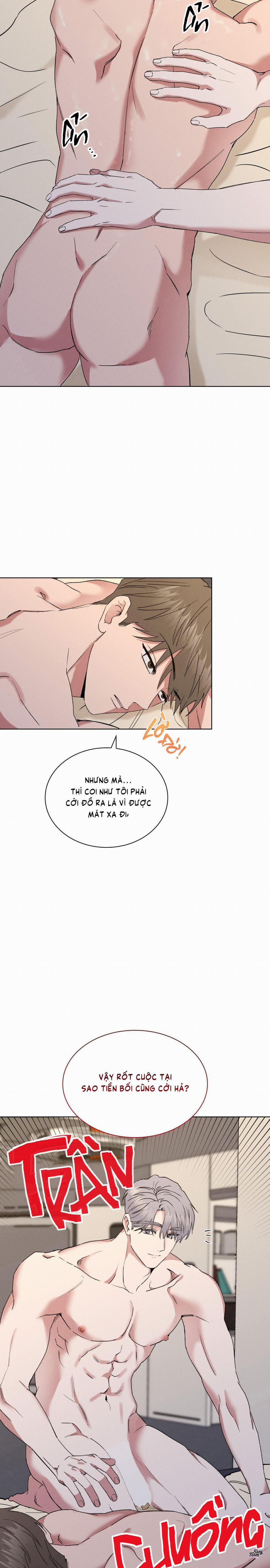 Ham Muốn Cháy Bỏng 44 trang 8