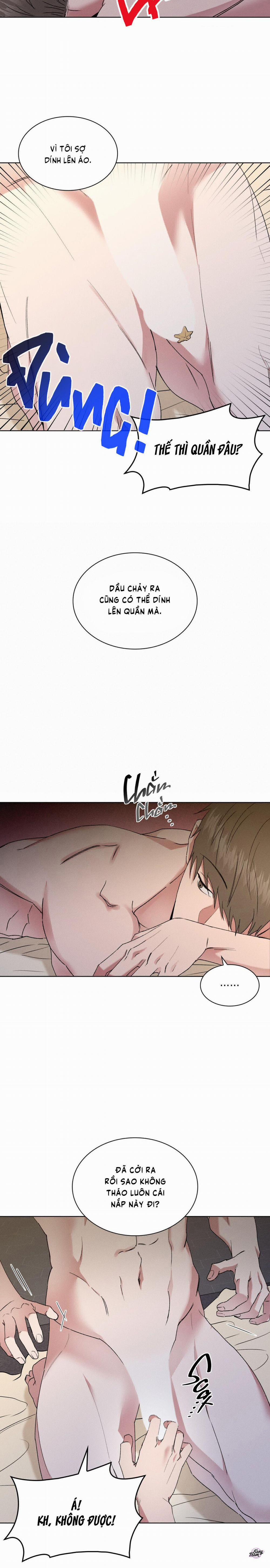 Ham Muốn Cháy Bỏng 44 trang 9