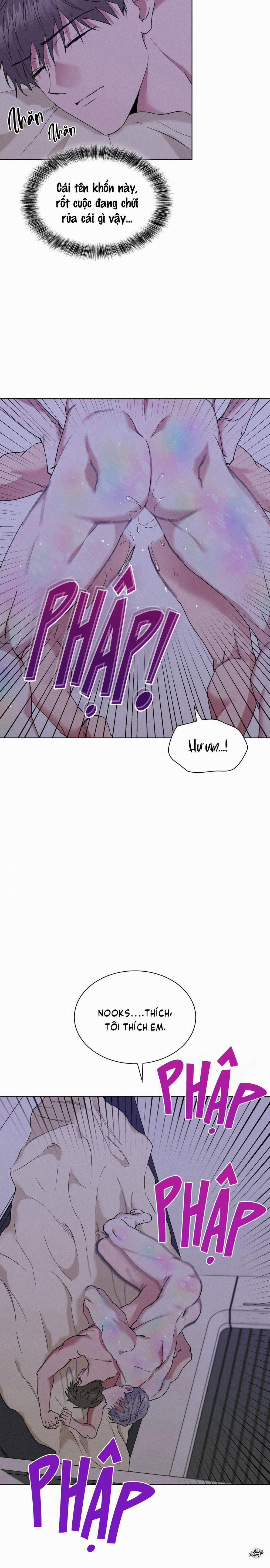 Ham Muốn Cháy Bỏng 45 trang 11