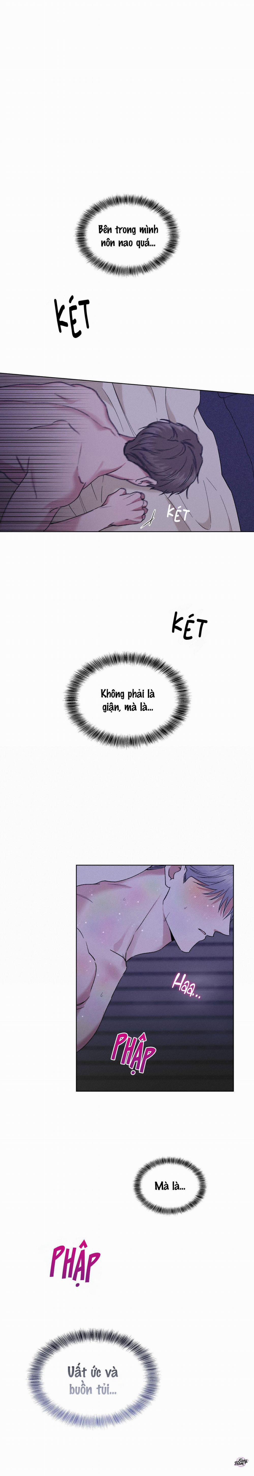 Ham Muốn Cháy Bỏng 45 trang 12