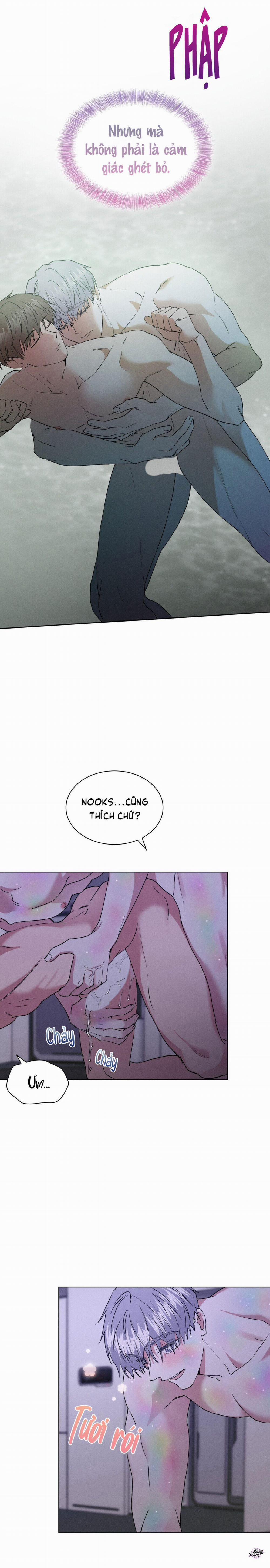 Ham Muốn Cháy Bỏng 45 trang 13