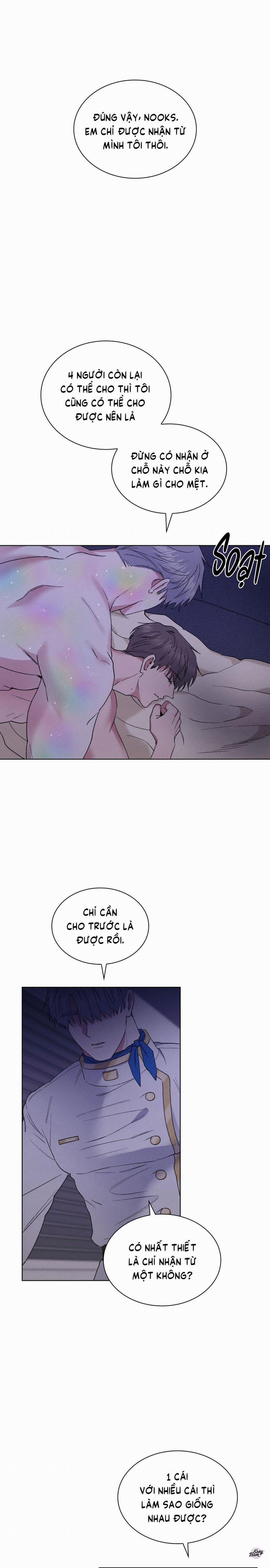 Ham Muốn Cháy Bỏng 45 trang 14