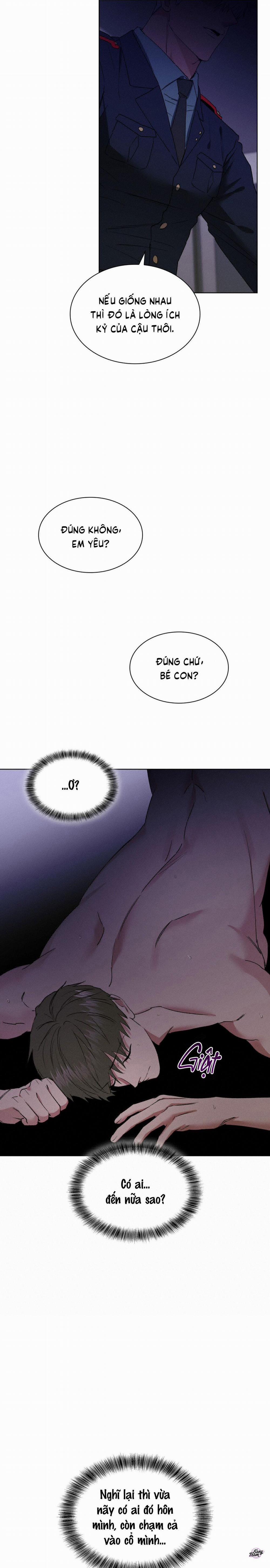 Ham Muốn Cháy Bỏng 45 trang 15