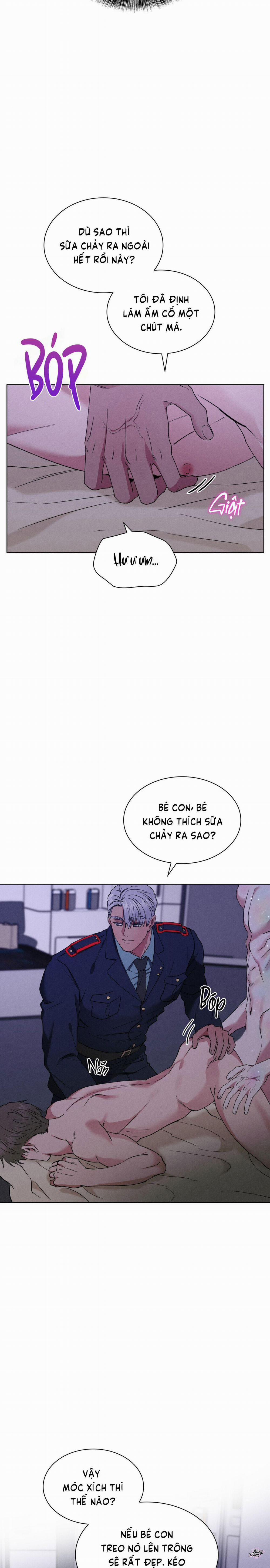 Ham Muốn Cháy Bỏng 45 trang 16