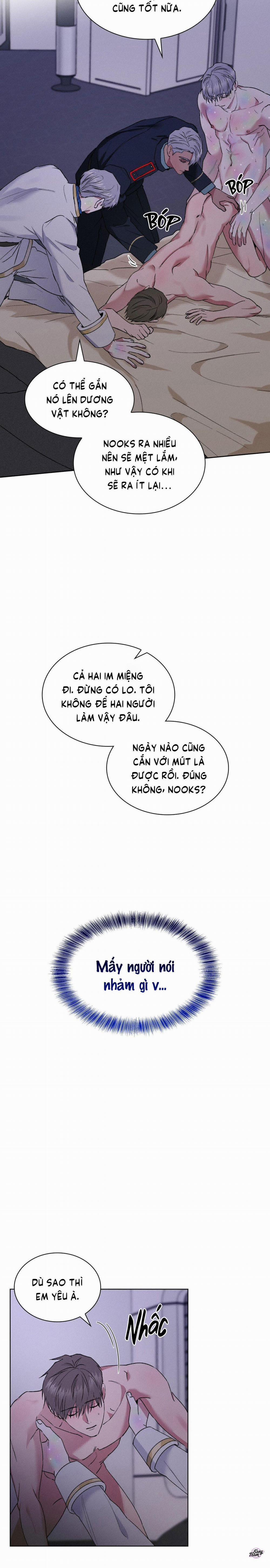 Ham Muốn Cháy Bỏng 45 trang 17