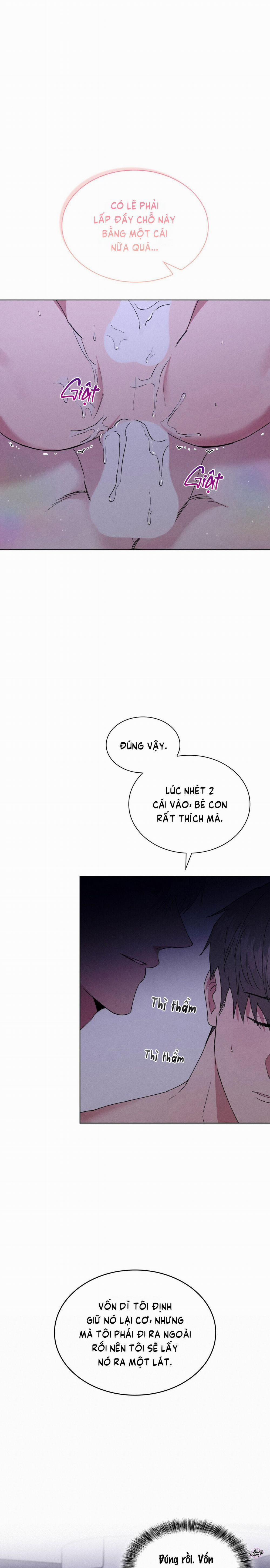 Ham Muốn Cháy Bỏng 45 trang 18