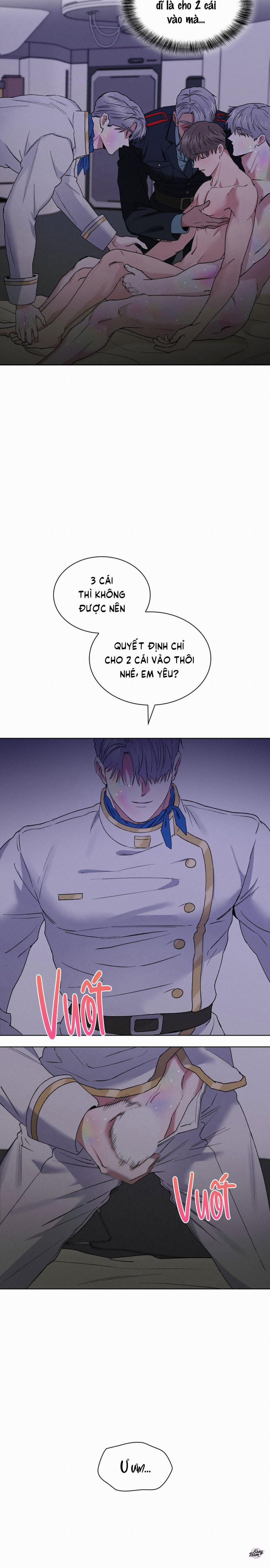 Ham Muốn Cháy Bỏng 45 trang 19