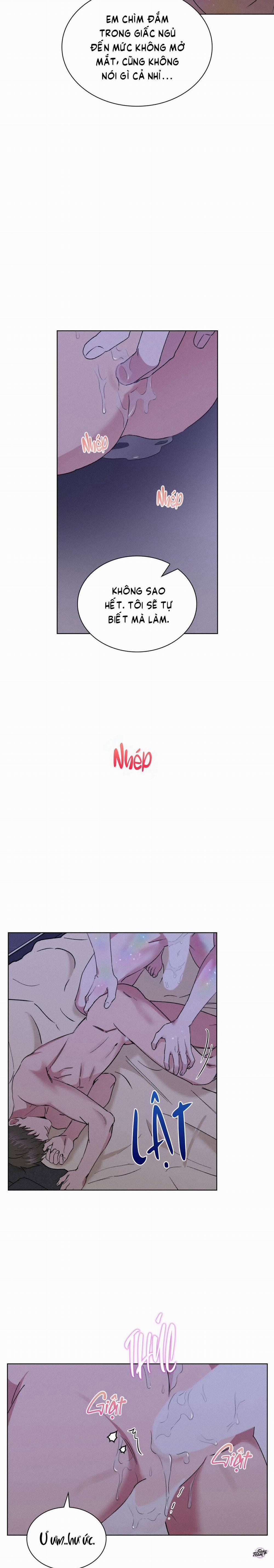 Ham Muốn Cháy Bỏng 45 trang 2