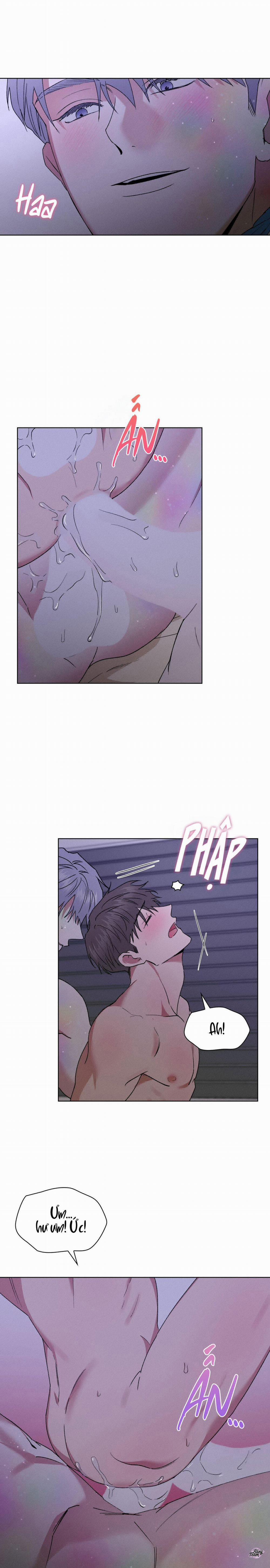 Ham Muốn Cháy Bỏng 45 trang 20