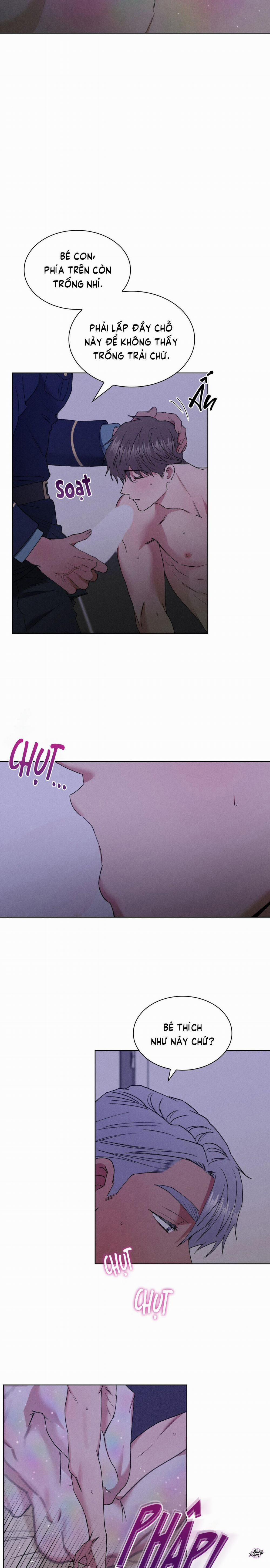 Ham Muốn Cháy Bỏng 45 trang 21