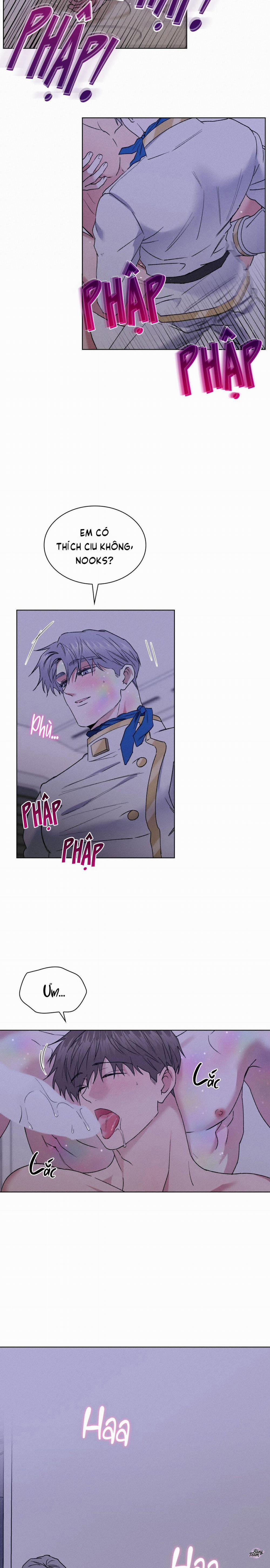 Ham Muốn Cháy Bỏng 45 trang 22