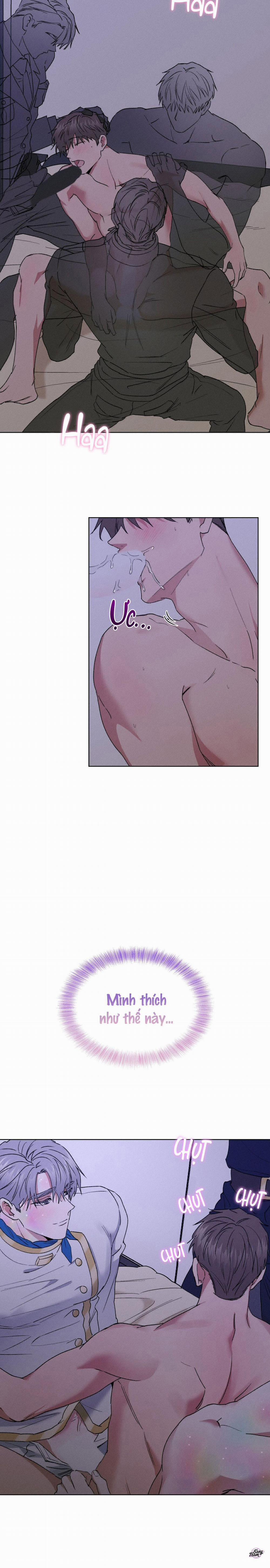 Ham Muốn Cháy Bỏng 45 trang 23