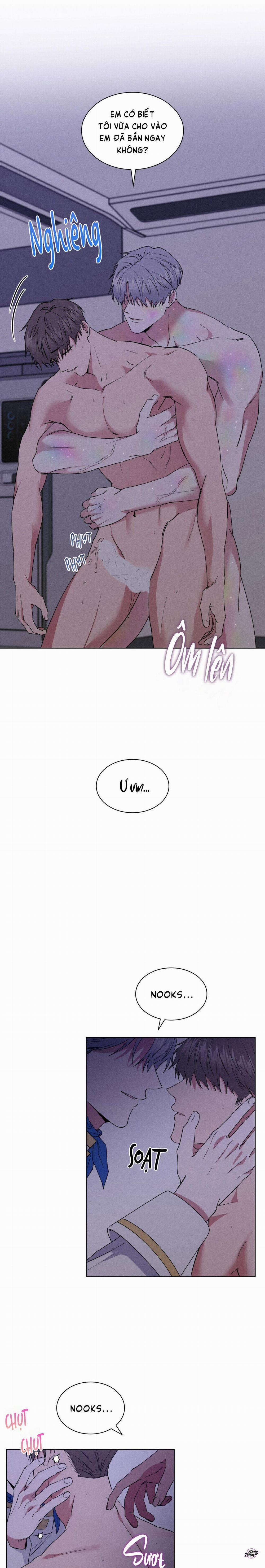 Ham Muốn Cháy Bỏng 45 trang 4