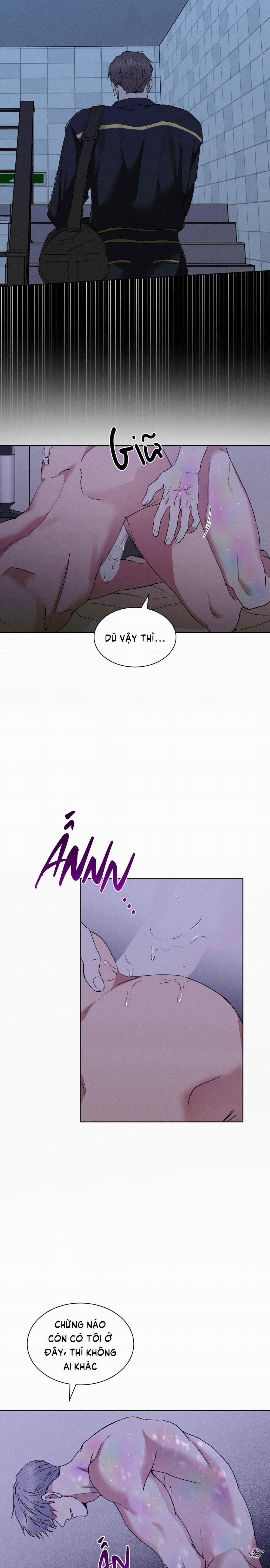 Ham Muốn Cháy Bỏng 45 trang 8