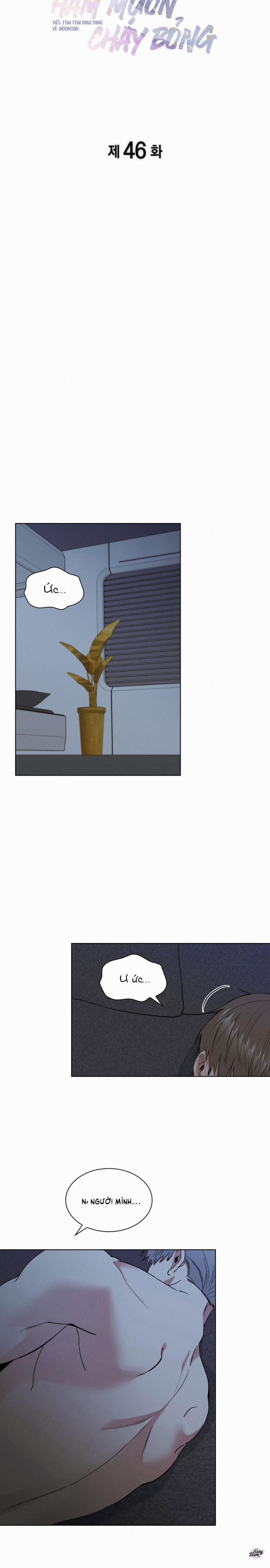 Ham Muốn Cháy Bỏng 46 trang 1