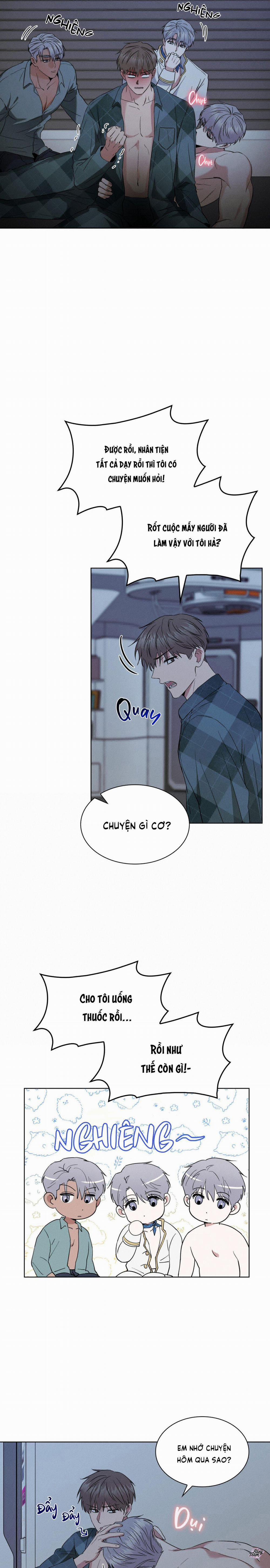 Ham Muốn Cháy Bỏng 46 trang 11