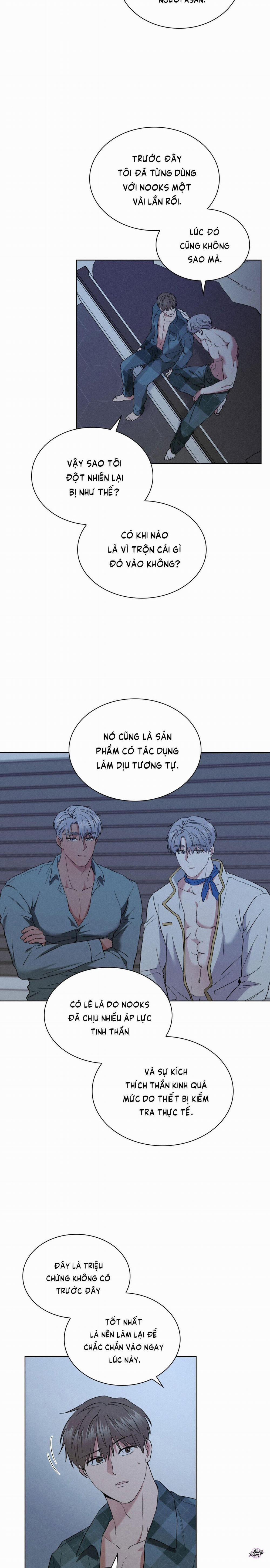 Ham Muốn Cháy Bỏng 46 trang 12