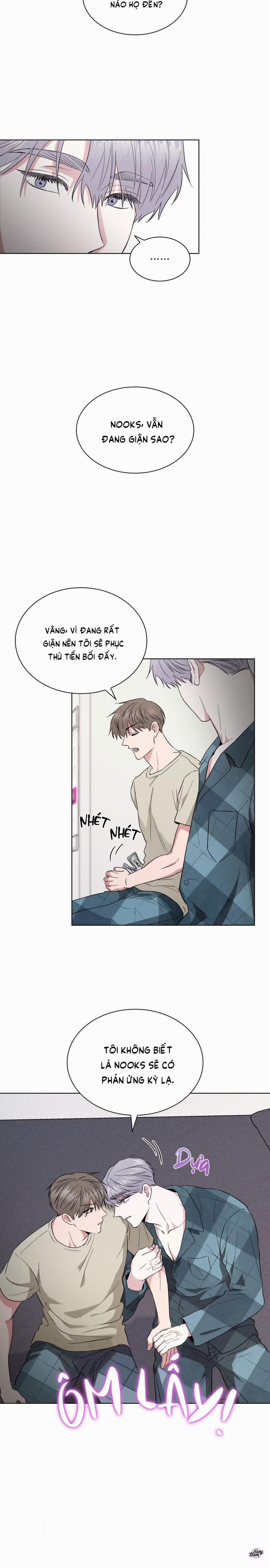 Ham Muốn Cháy Bỏng 46 trang 13