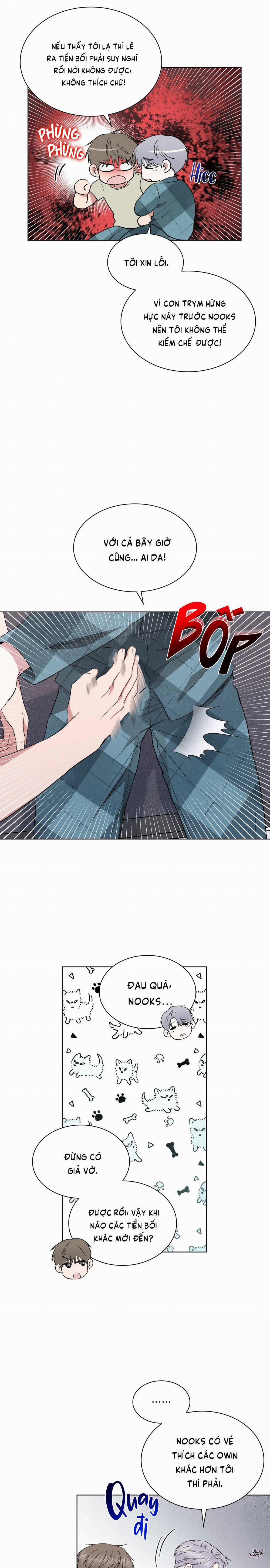 Ham Muốn Cháy Bỏng 46 trang 14