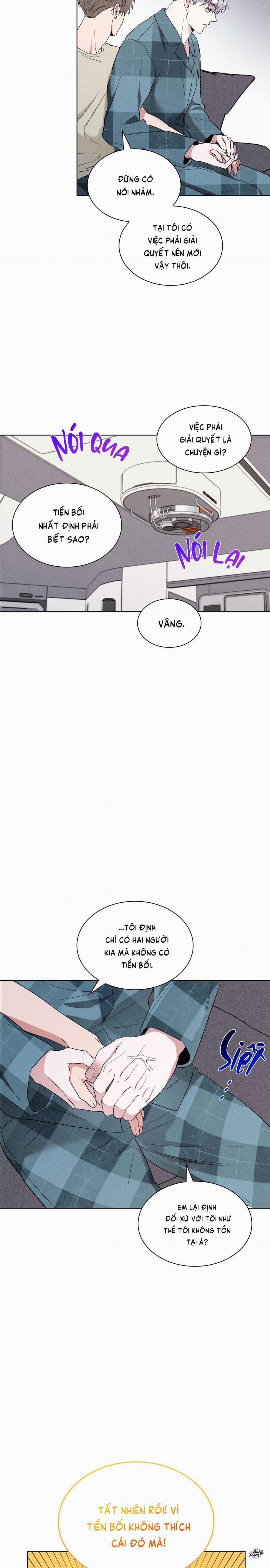 Ham Muốn Cháy Bỏng 46 trang 15