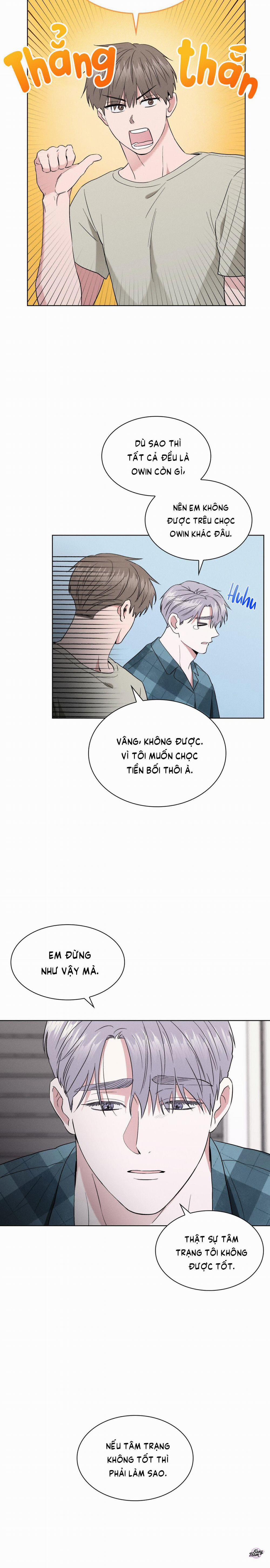 Ham Muốn Cháy Bỏng 46 trang 16