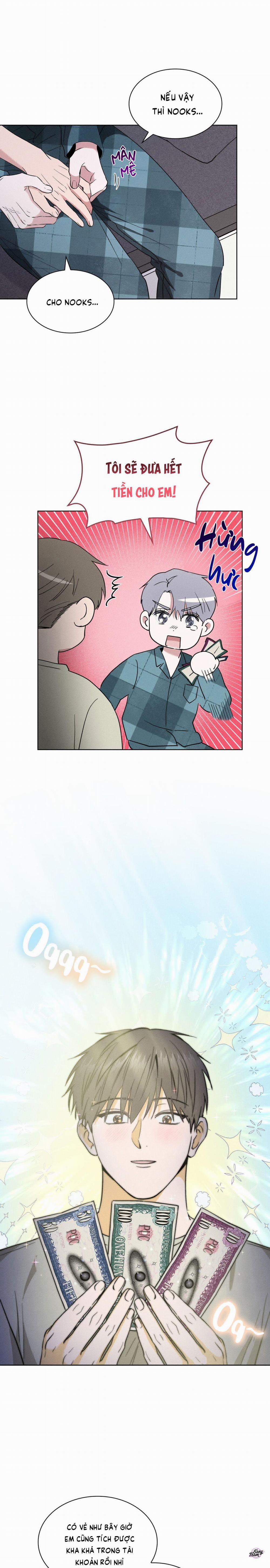 Ham Muốn Cháy Bỏng 46 trang 17