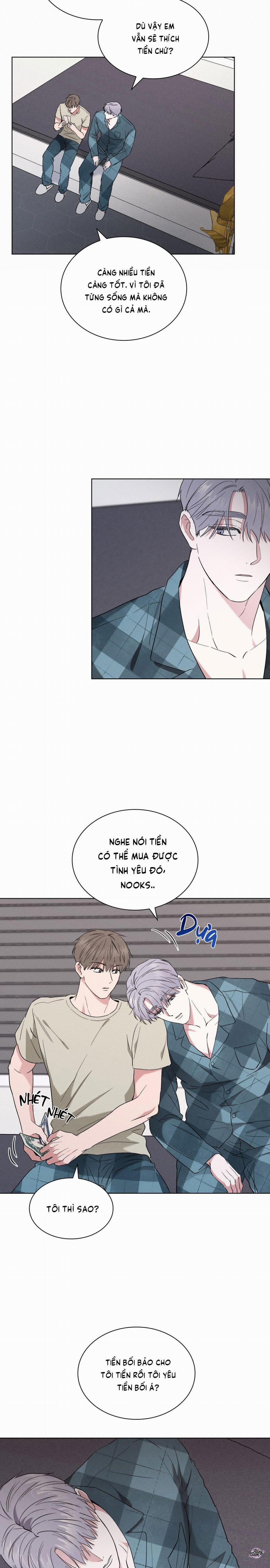 Ham Muốn Cháy Bỏng 46 trang 18