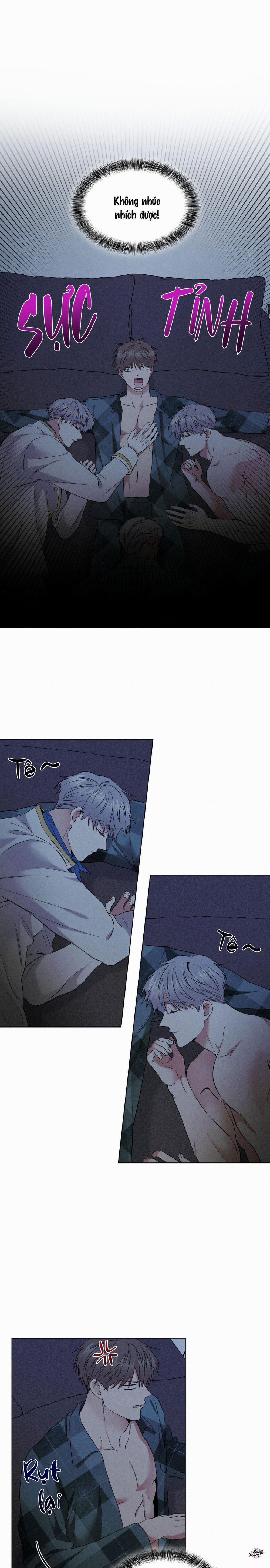 Ham Muốn Cháy Bỏng 46 trang 2